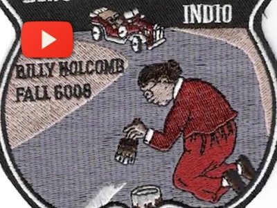 Instructivo: 10 Mujeres en la Historia del Automóvil (June McCarroll)