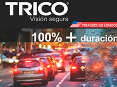 Trico: consejos de seguridad