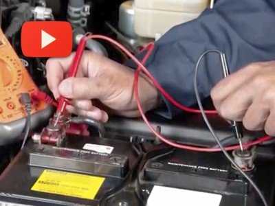 ¿Cuándo Cambiar la Batería de un Automotor?