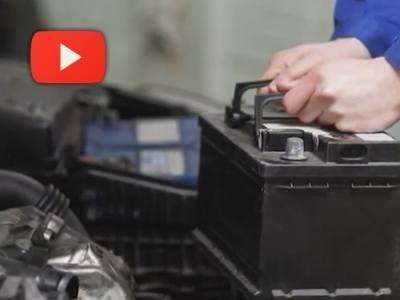 La Vida de la Batería