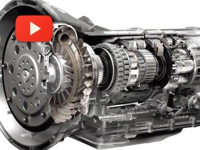 La Reparación de la Caja de Cambios Automática