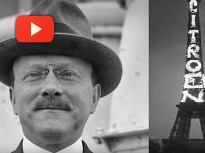 Citroën: André Citroën