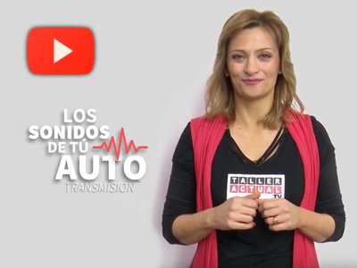 Los Sonidos de tu Auto (Transmisión)