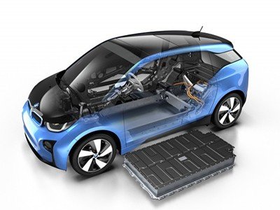 El azufre en las baterías de vehículos eléctricos