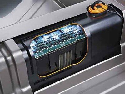 Baterías de Ion-litio para autos eléctricos