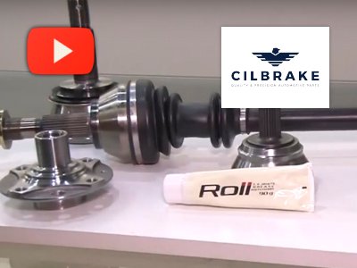 Descripción de Productos Cilbrake: Línea de Rodamientos y Mazas