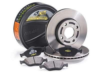 Tutorial Fremax: Pre-asentamiento de las pastillas sobre los discos de freno