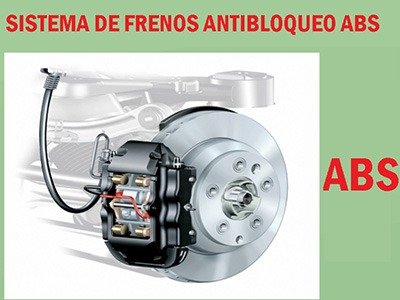 El gran aporte de los frenos que no se bloquean