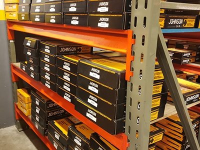 Kits de embragues JOHNSON para utilitarios grandes y Pick ups