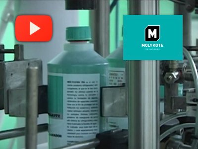 Descripción de Producto Molykote: TR4