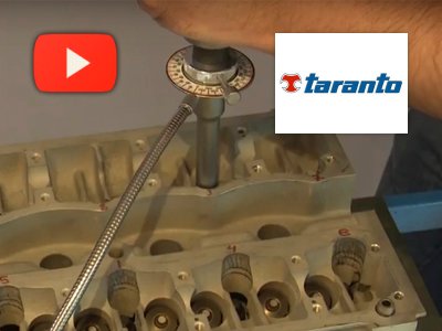 Taranto: Juntas de Tapas de Cilindro para Motor TU5JP4 de Peugeot