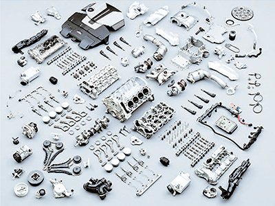Los motores de 6 y 8 cilindros en V (Parte 1)