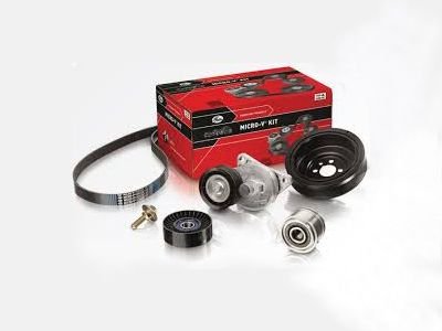 Gates: Soluciones integrales para sistemas de accesorios