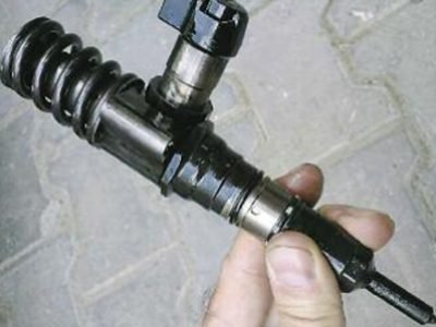 El Sistema Inyector/bomba (Parte 3)