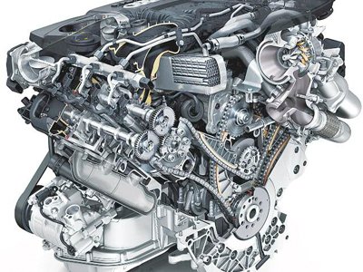 Motores Diesel: Alto rendimiento