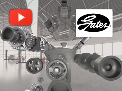 Gates: Sistemas de Accesorios