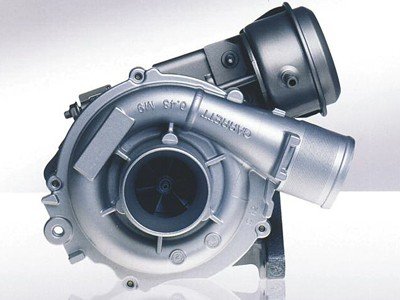 El turbo una técnica futura