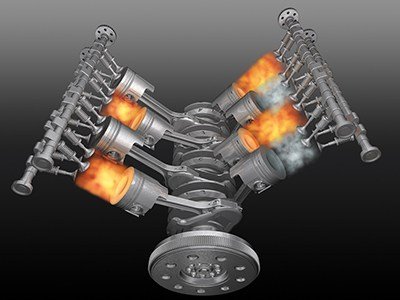 Torque=Fuerza. Potencia=Velocidad