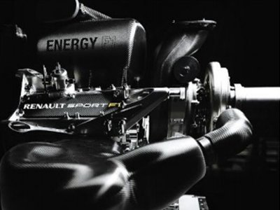 Los motores de la Fórmula 1