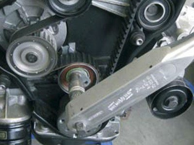 Contitech cambio de correa de distribución Opel 1.8 Parte 3 (Final)