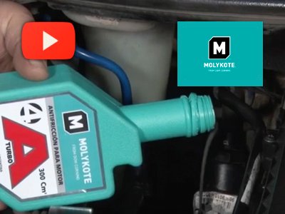 Descripción de Producto Molykote: A Turbo
