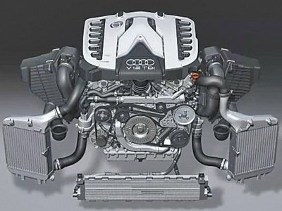 El intercambiador de calor o ‘intercooler’