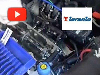 Taranto: Montaje de Juntas y Tornillos en Vehículos Fiat