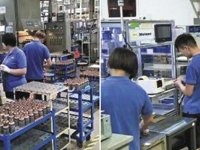 Motores de arranque y alternadores Prestolite