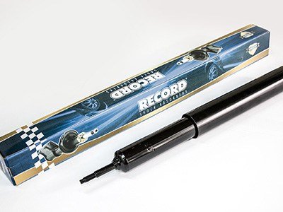 Amortiguadores RECORD: Investigación y desarrollo (Parte 1)