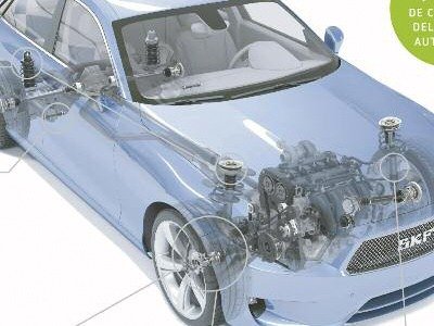 SKF: Una conducción más suave y segura