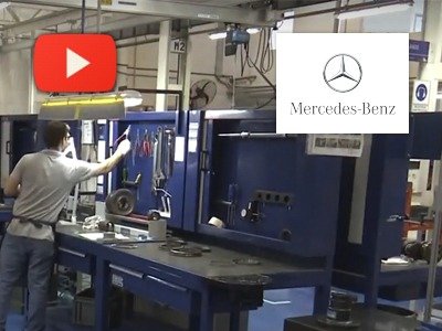 Instructivo Mercedes Benz: Remanufacturación de Cajas de Camiones y Buses