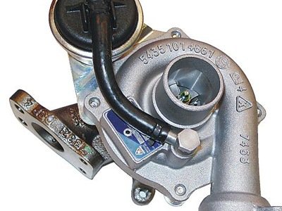 El turbo y la contaminación