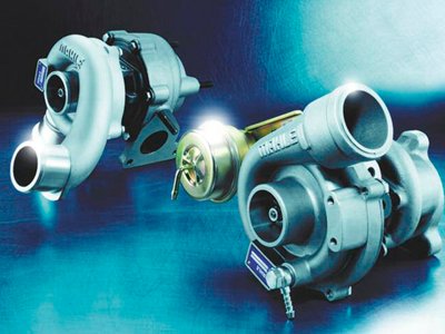 Algo más sobre el turbocompresor