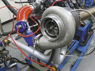 Turbos: controles y reparaciones