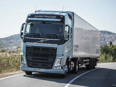 Volvo sigue invirtiendo