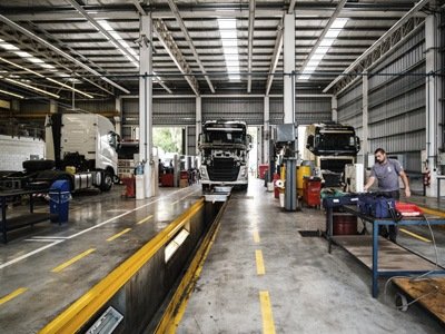 Gotland, concesionario oficial de Volvo, maximiza la disponibilidad de las unidades