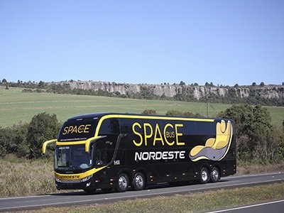 Volvo presentó innovaciones en conectividad, seguridad, productos y servicios en LatBus 2018