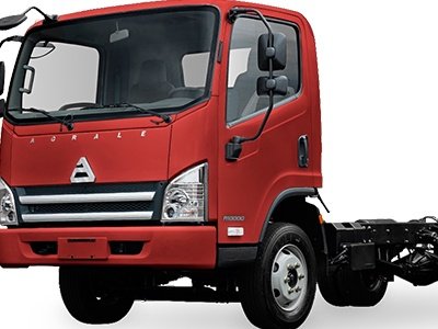 Financiamiento para Pesados