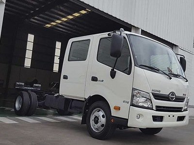 Desde Japón, completando la gama