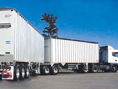 Más provincias para los bitrenes