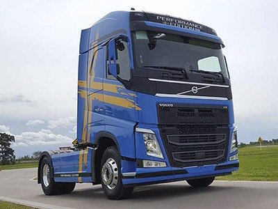 Volvo Argentina presenta su balance 2018