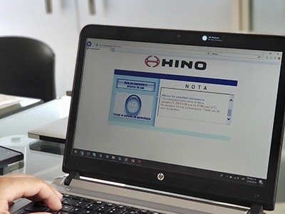La capacitación técnica de HINO llega a todo el país a través del elearning
