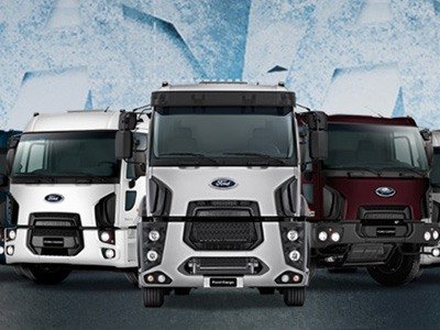 Sudamérica le dice adiós a Ford Camiones