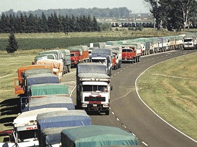 El falso alivio de Febrero