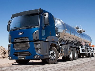 El soporte integral de Ford está garantizado