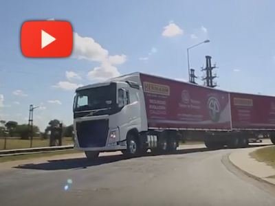 Volvo: Resultados Primer Cuatrimestre 2019