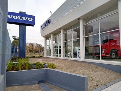 Volvo inaugura un nuevo punto de venta y servicio en Mar Del Plata