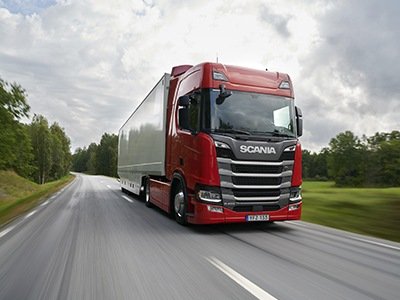 SCANIA Ganó el Premio GREEN TRUCK 2019