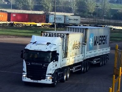 De Córdoba a Rosario en bitren