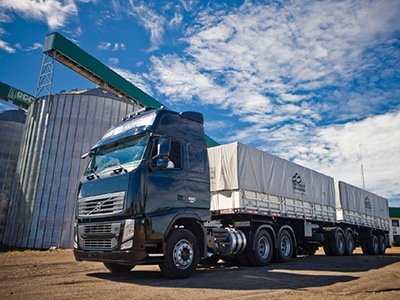 Volvo Trucks para el campo